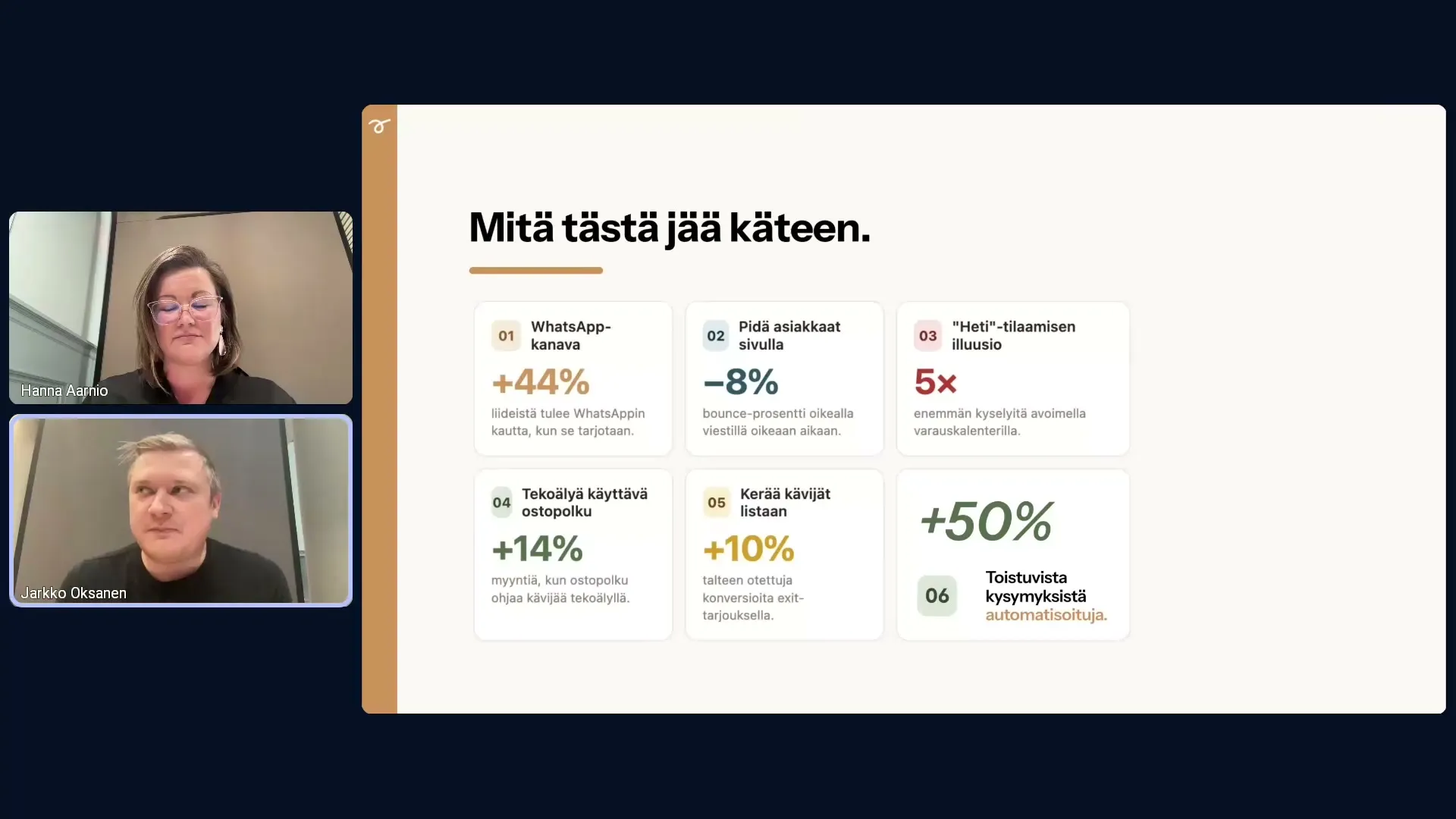 Mitä 1 500 verkkosivua opetti konversiosta: 6 tapaa saada enemmän liidejä