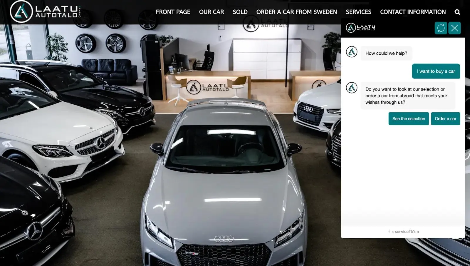 10 Automotive Chatbot Examples That Help Car Buyers in 2026