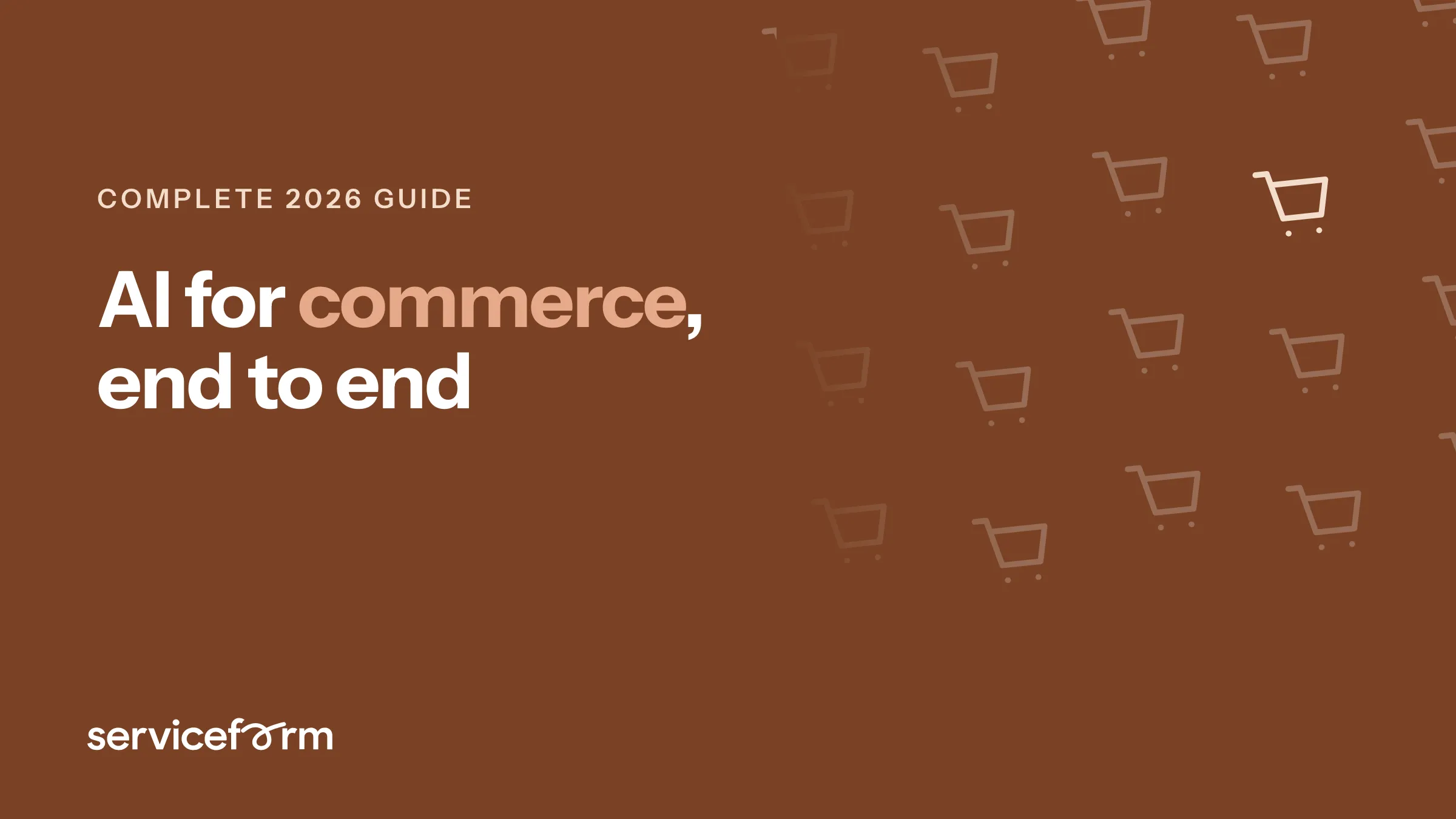 AI for Commerce: A Practical Strategy Guide for Ecommerce Leaders