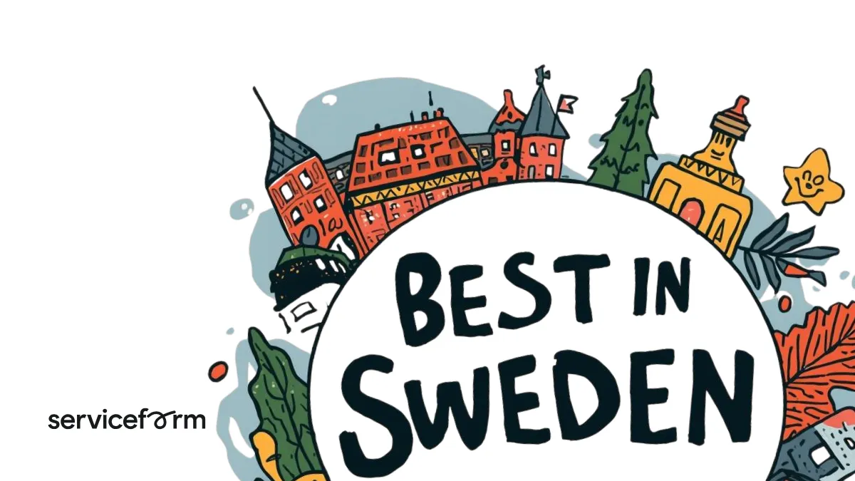 Bästa AI-verktygen för svenska företag 2025: Komplett guide
