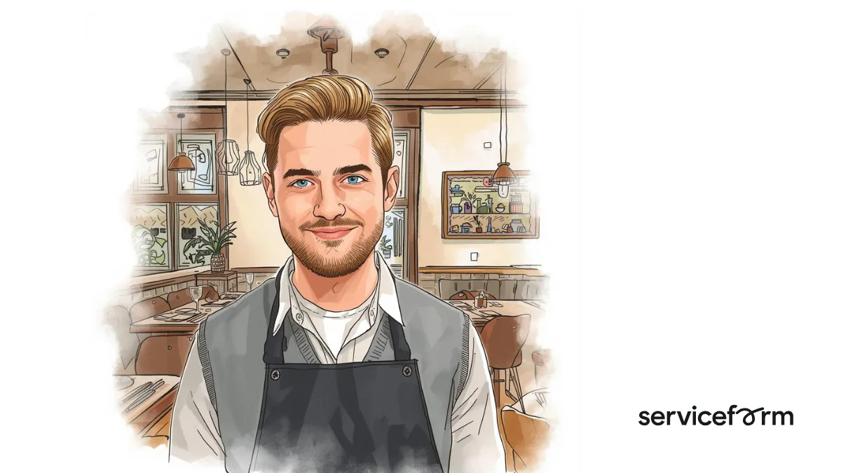 AI för restauranger: Automatisera bokningar och kundservice