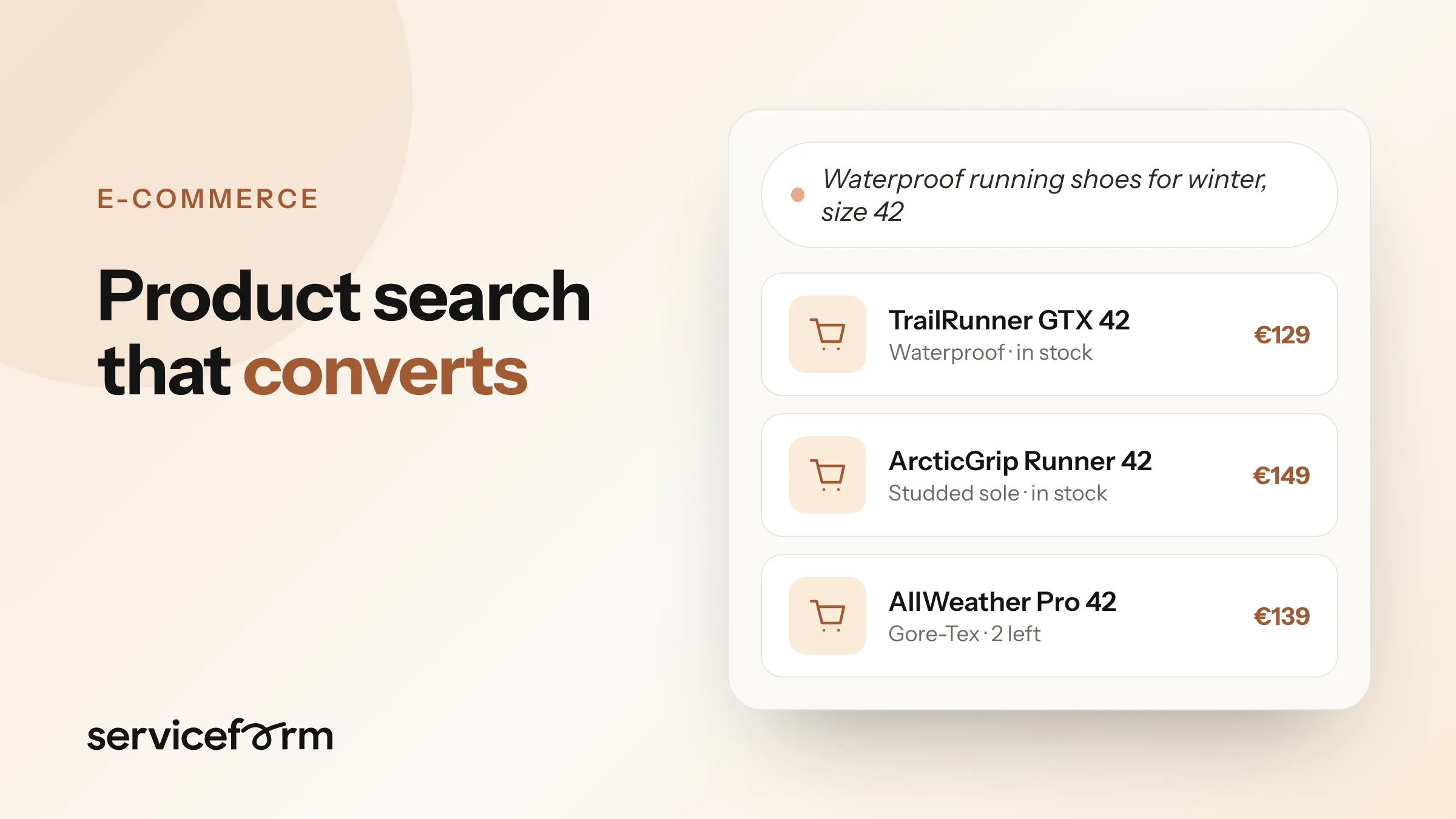 How to Transform Product Search for E-commerce with AI