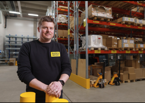Sareskoski case study