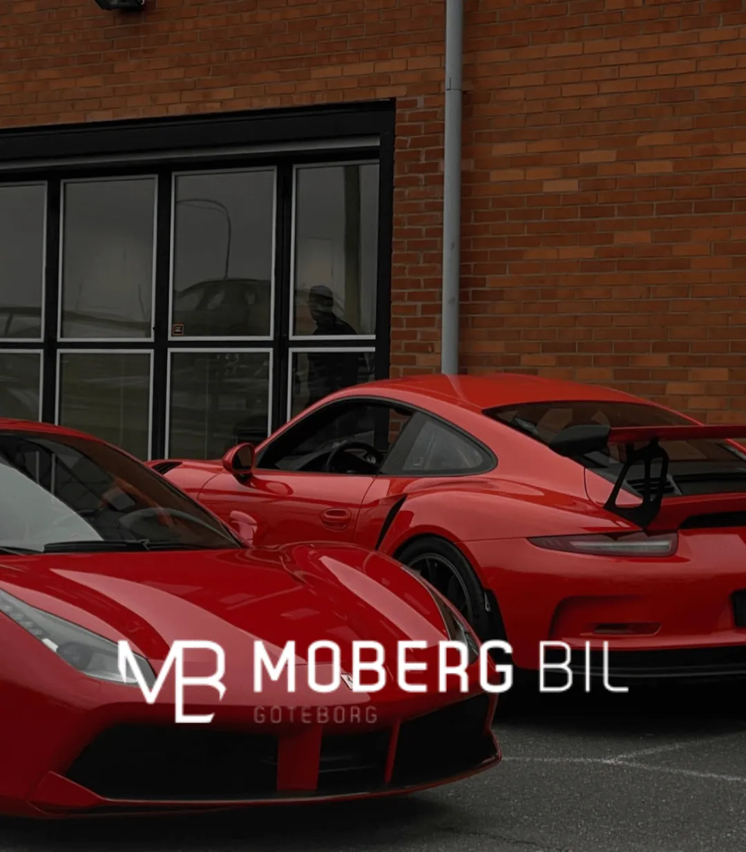 Moberg Bil: case study