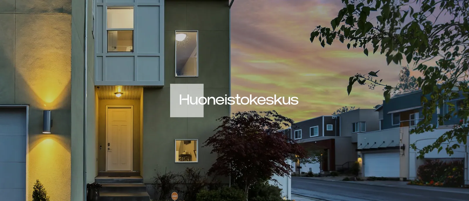 Huoneistokeskus