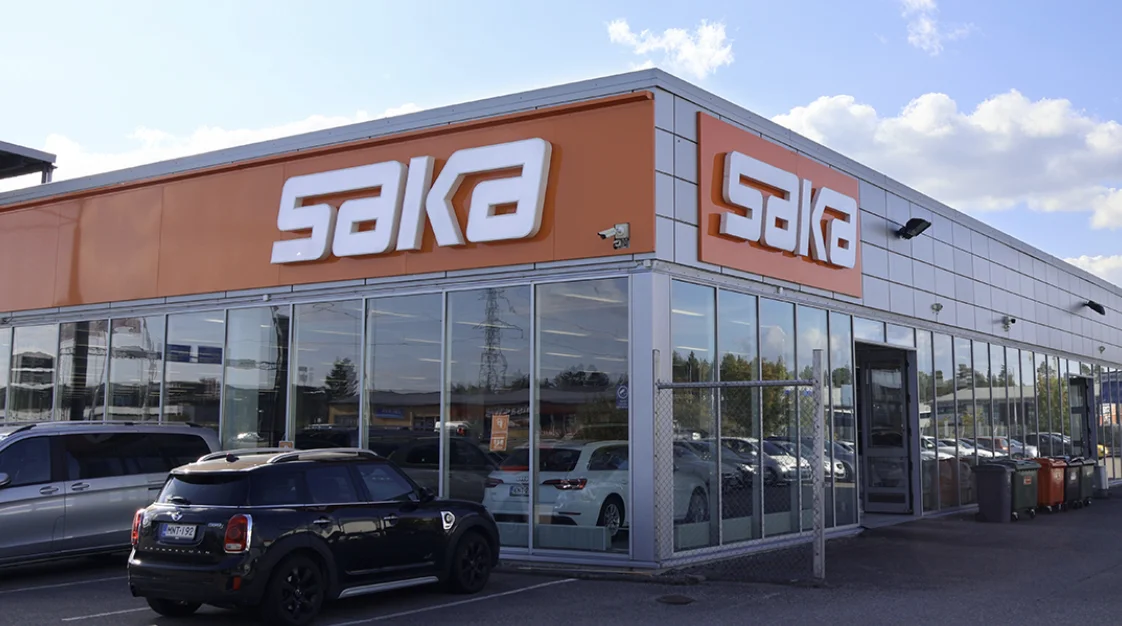 Saka Finland