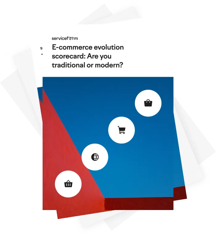 The Serviceform scorecard