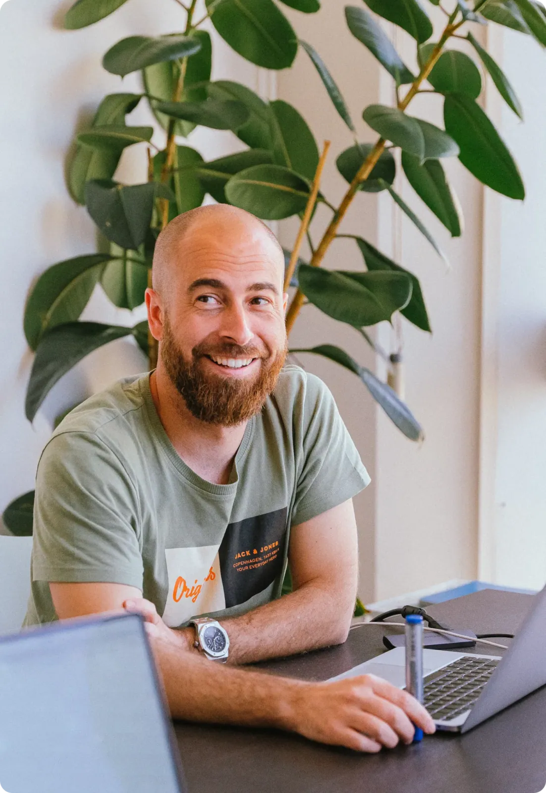 Daniel Aguilón, Responsable de España, Serviceform