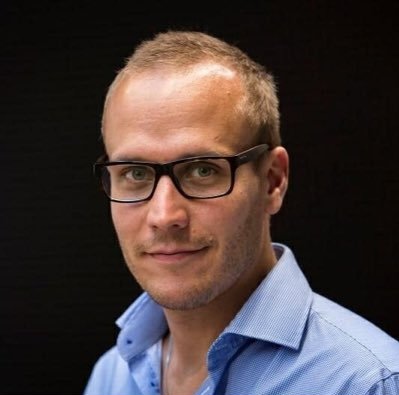 Petri Elovaara, Co-founder & CEO of Tagomo