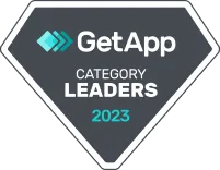GetApp Category Leaders 2023