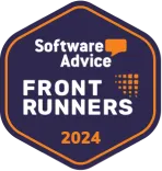 Software Advice Front Runners 2024