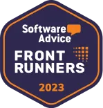 Software Advice Front Runners 2023