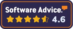 Software Advice user reviews