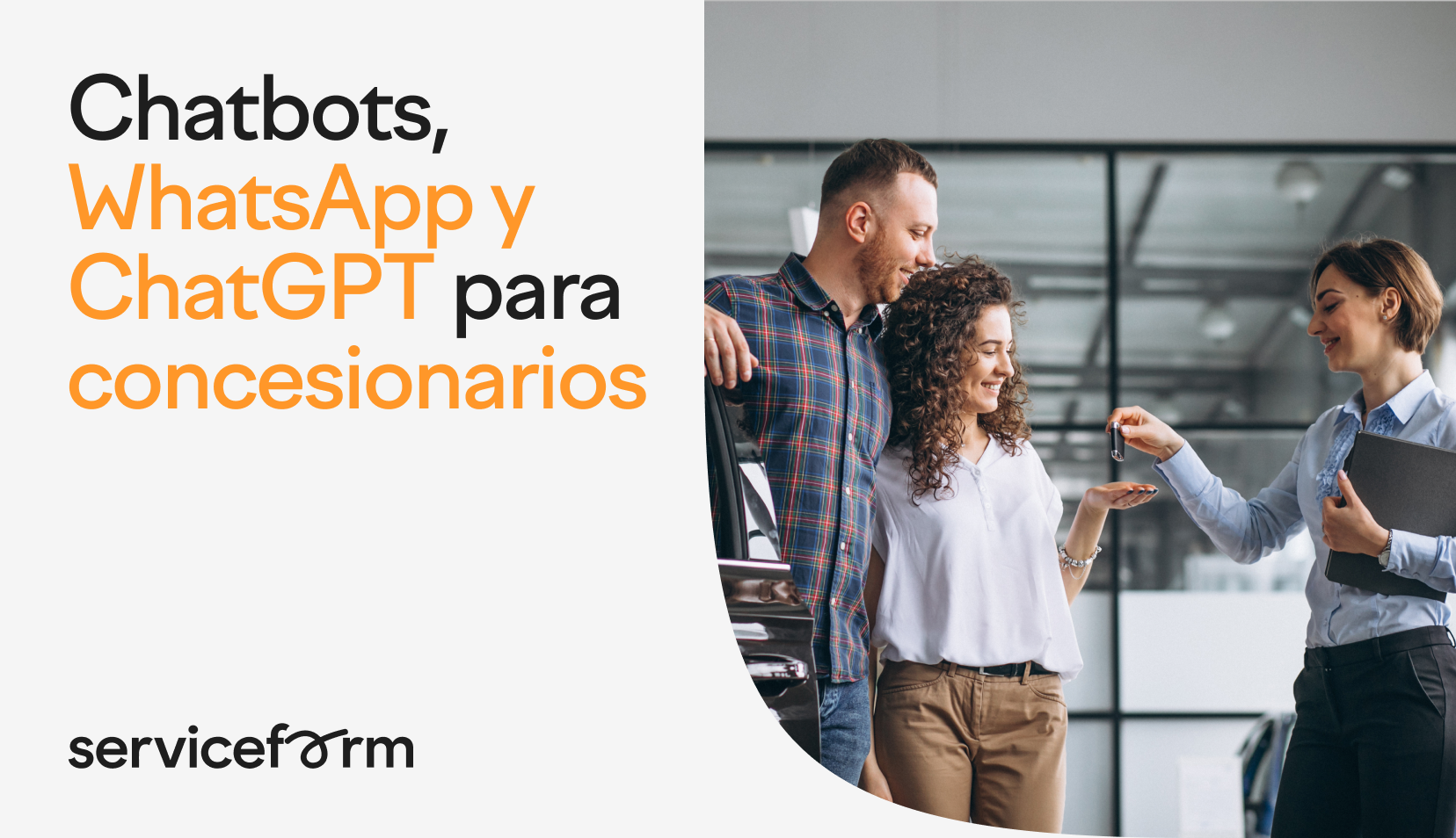 IA, Chatbots y WhatsApp para concesionarios